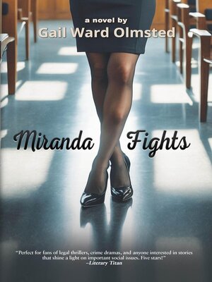 cover image of Miranda Fights